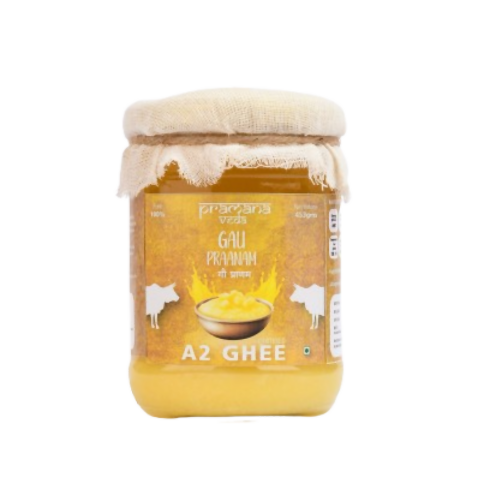 Pramanaveda Gau Praanam A2 Cow Ghee - Dista