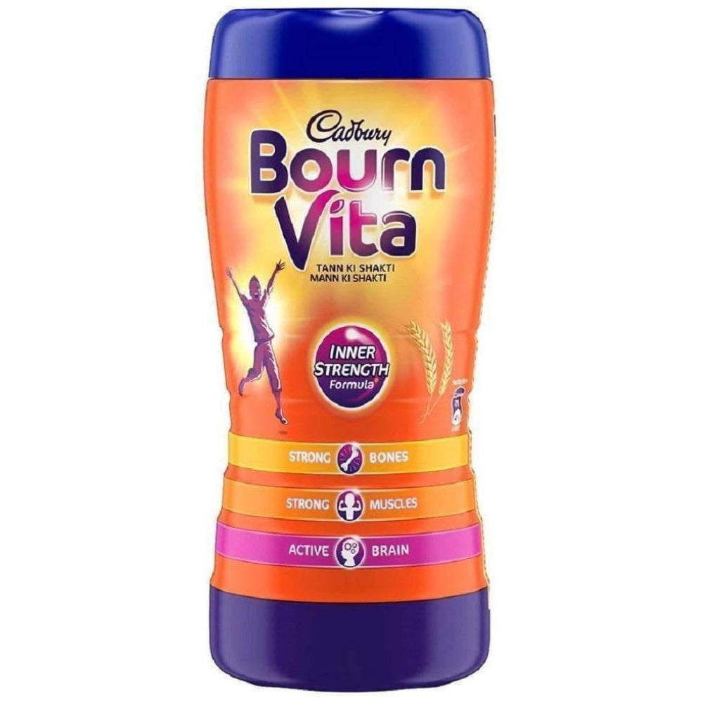 Cadbury Bournvita for 7-9 years Cadbury