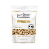 Nuts For Us Macadamia Nuts - Safuron