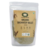 Millet Amma Organic Browntop Millet Grains Millet Amma