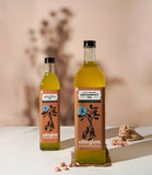 oRegion Cold Pressed Groundnut Oil oRegion