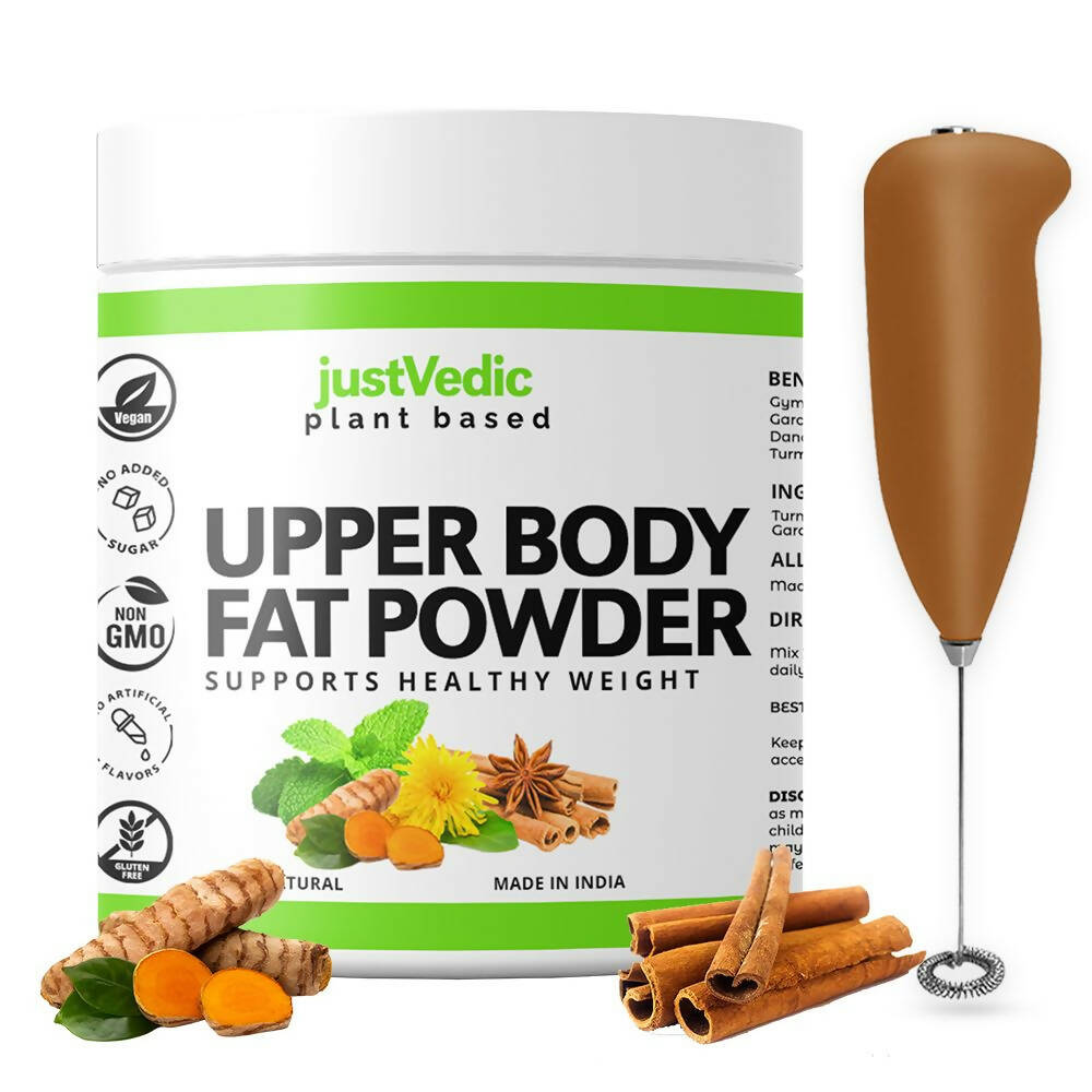 Just Vedic Upper Body Fat Drink Mix Just Vedic