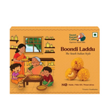 Sweet Karam Coffee Boondi Laddu - Safuron