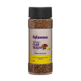 Fulsome Roasted Flax Seeds - Lemon Roasted - Safuron