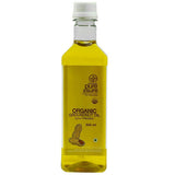 Pure & Sure Organic Cold Pressed Ground Nut Oil - Safuron