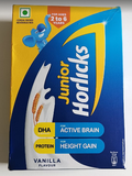 Junior Horlicks Health and Nutrition Drink (2 to 6 Years) Horlicks