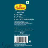 Haldiram's Flavourful Fusions - Kaju Haldiram's