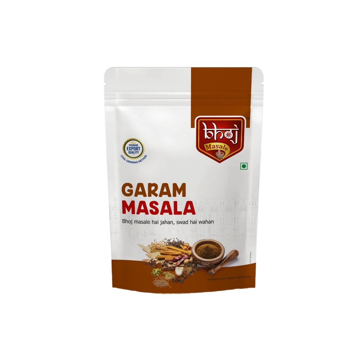 Bhoj Masale Royal Garam Masala Powder - Safuron