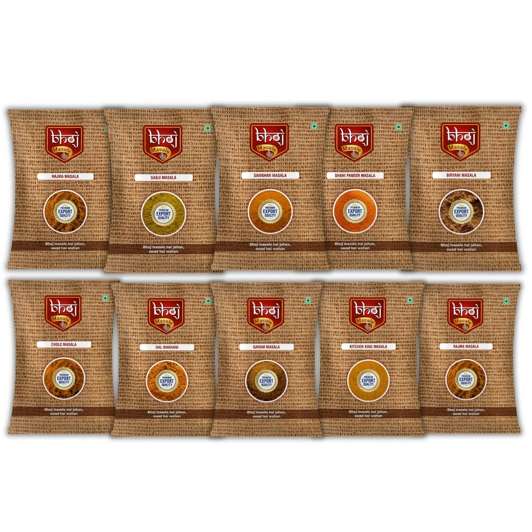 Bhoj Masale Masala Powder - Safuron