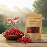 Sreshta Farms Beetroot Murukulu Sreshta Farms