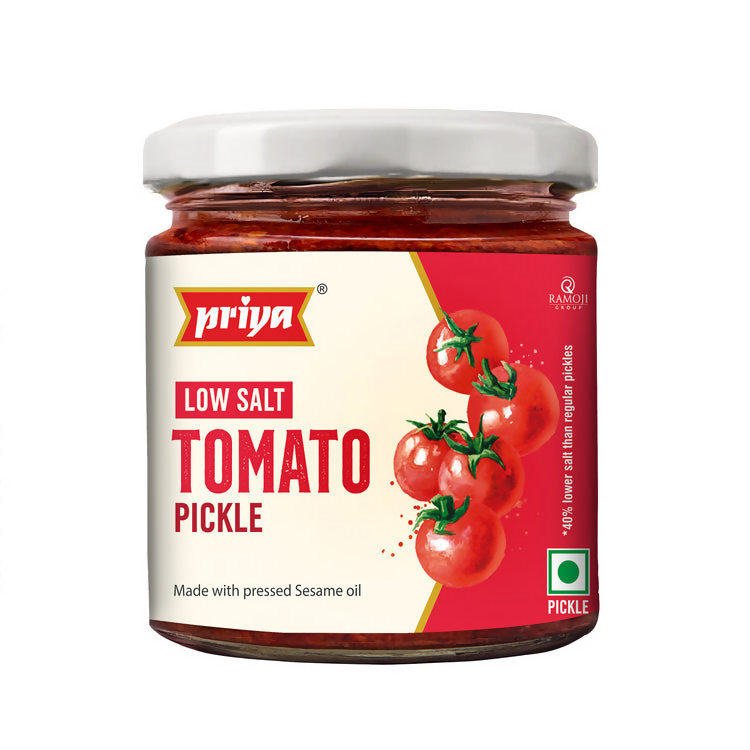 Priya Low Salt Pickle Combo Priya