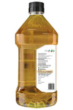 Farm Naturelle Organic Ghani Cold Pressed Virgin Groundnut/Peanut Oil Farm Naturelle