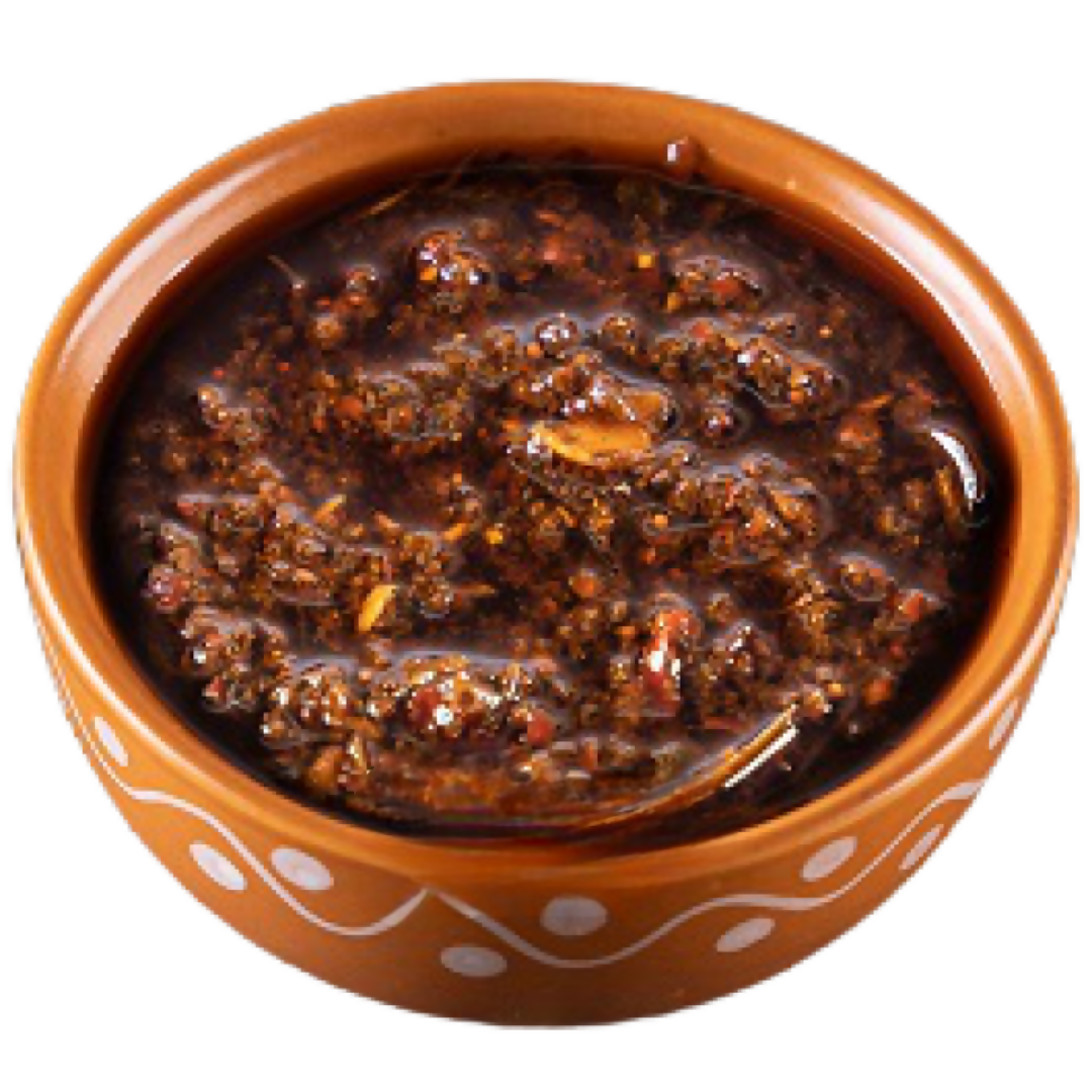Godavari Vantillu Gongura Pickle (Gongura Nilva Pachadi) Godavari Vantillu