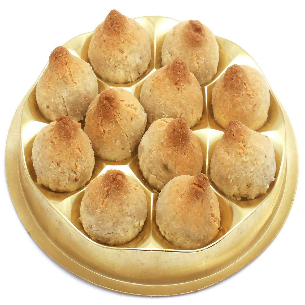 Ghasitaram Baked Figs/ Anjeer Modaks - Safuron