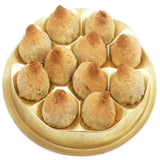 Ghasitaram Baked Figs/ Anjeer Modaks - Safuron