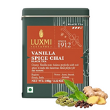 Luxmi Estates Vanilla Spice Chai Black Tea - Dista