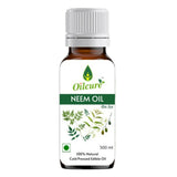 Oilcure Neem Oil Cold Pressed - Safuron