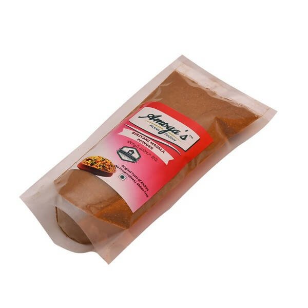 Amoga's Pickles Factory Biryani Masala Powder Amoga's Pickles Factory