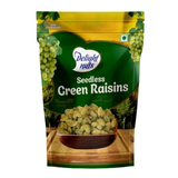 Delight nuts Green Raisins-Seedless - Dista