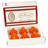 Ghasitaram Motichoor Laddoo Modaks - Safuron