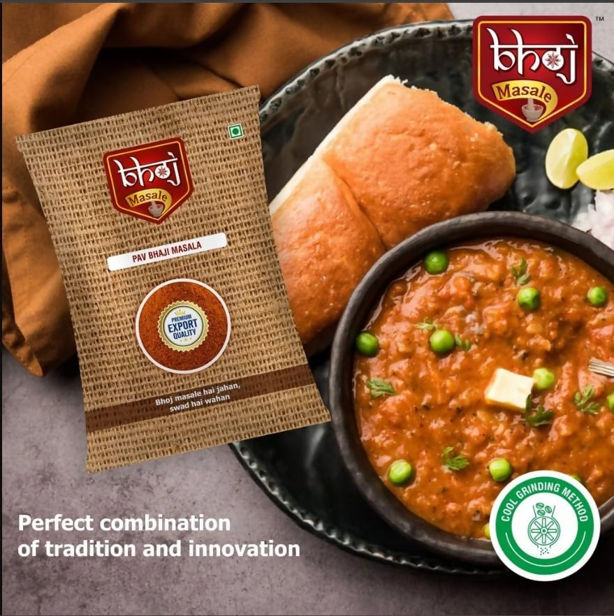Bhoj Masale Pav Bhaji Masala Powder Bhoj Masale