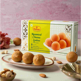 Haldiram's Roasted Chana Ladoo Haldiram's