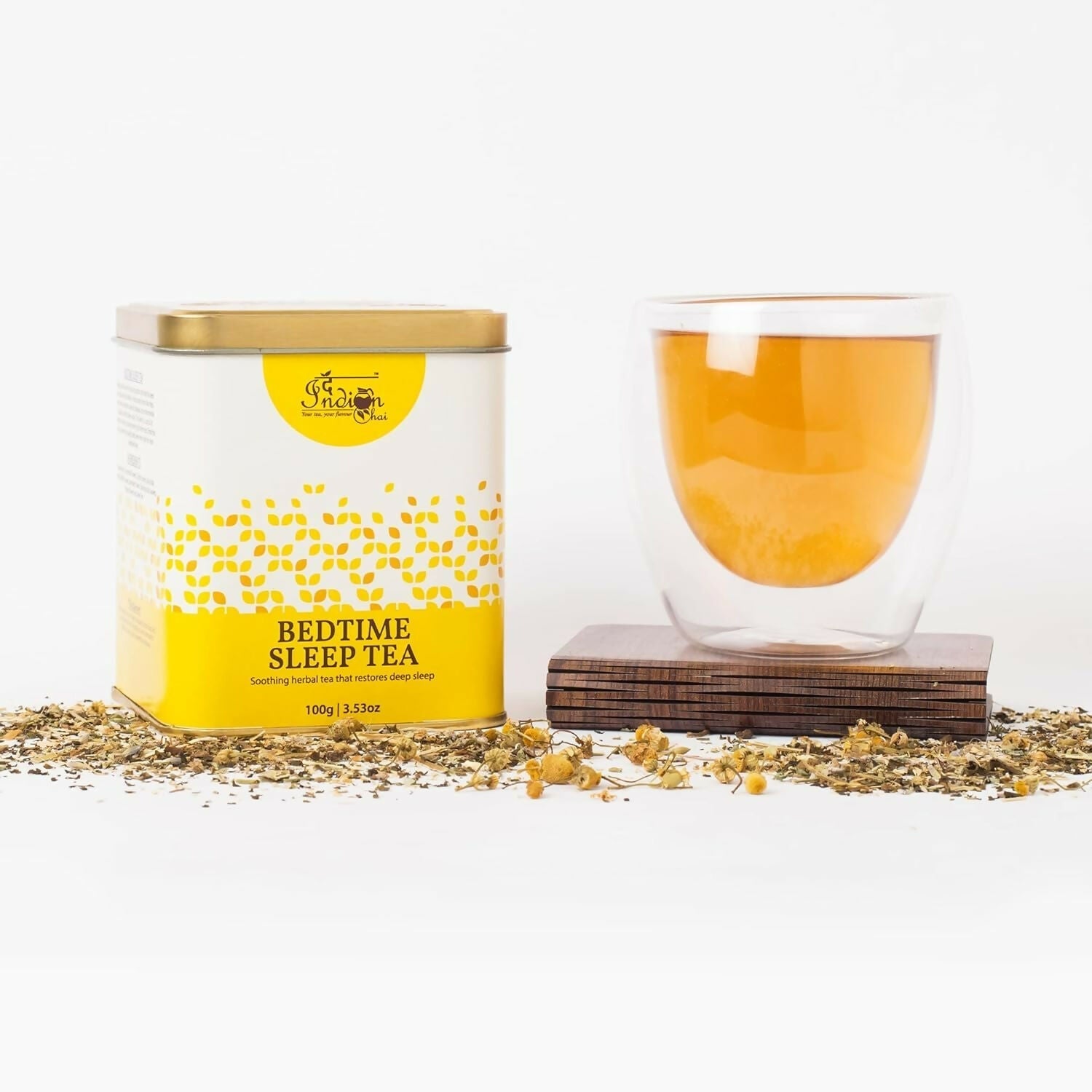 The Indian Chai – Bedtime Sleep Tea The Indian Chai