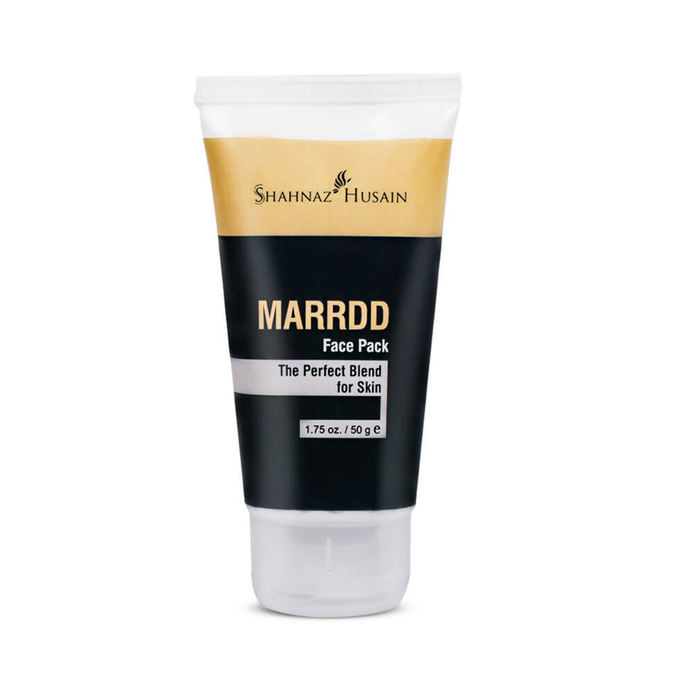 Shahnaz Husain Marrdd Face Pack - safuroncart
