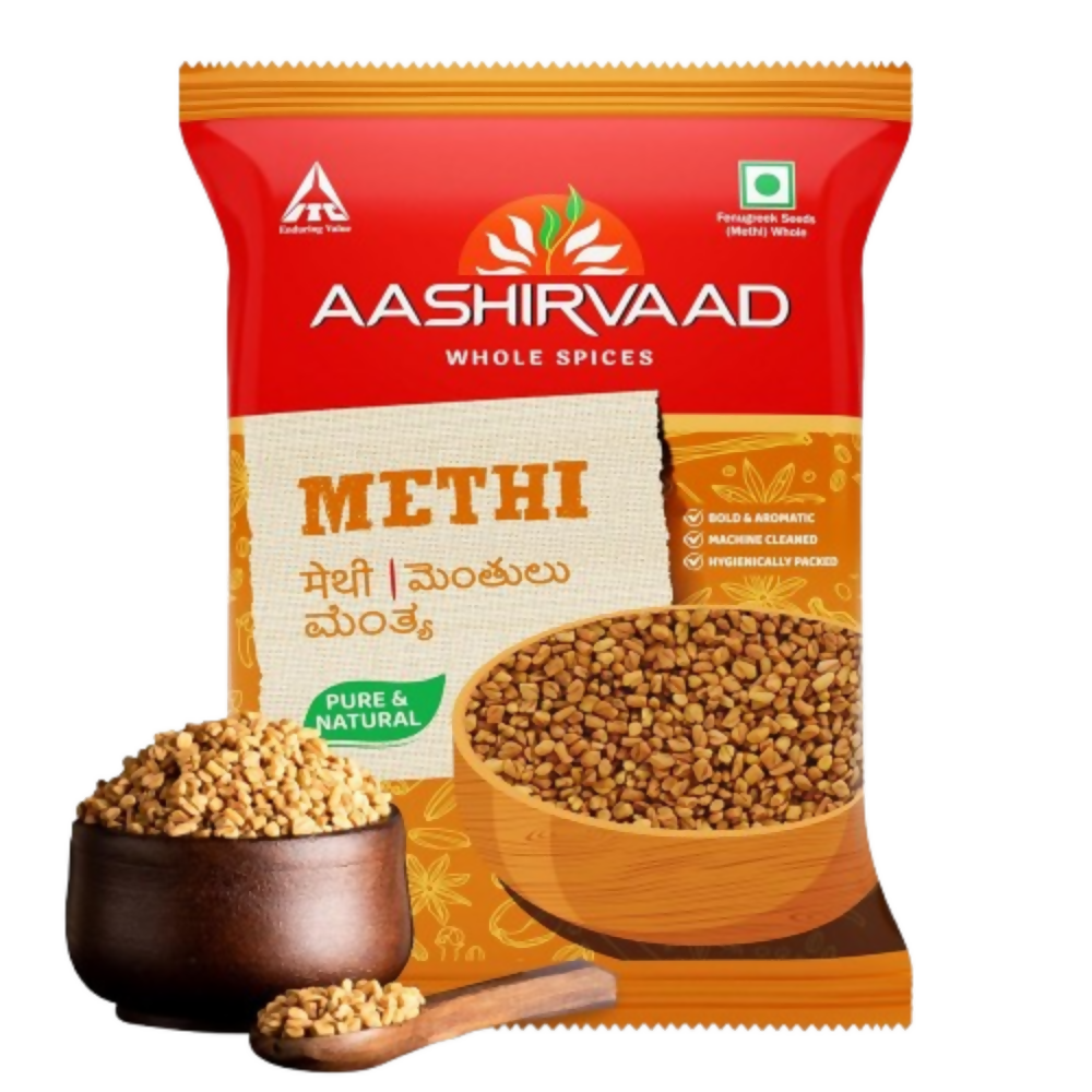 Aashirvaad Methi - Safuron