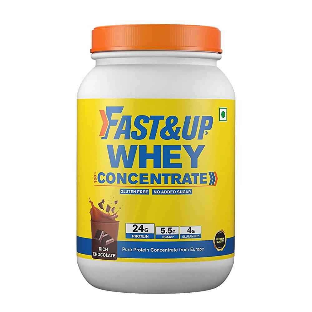 Fast&Up Whey Protein Concentrate - Safuron