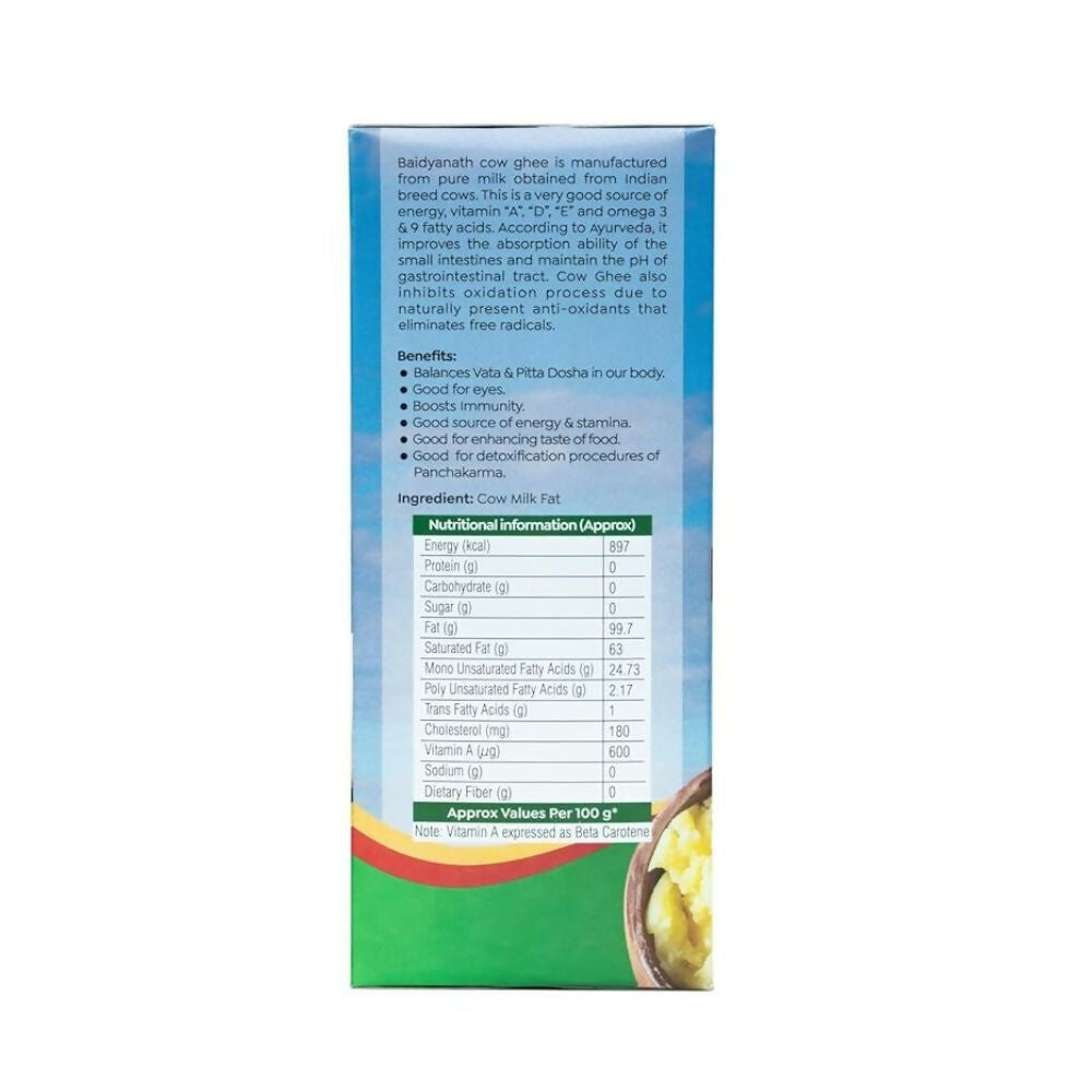Baidyanath Desi Cow Ghee Baidyanath