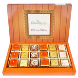Ghasitaram Assorted 4 Bites Box - Safuron