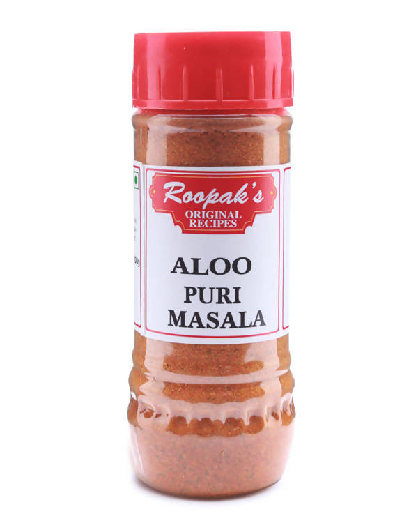 Roopak's Aloo Puri Masala - Safuron