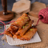 Vellanki Foods Malai Puri - Safuron