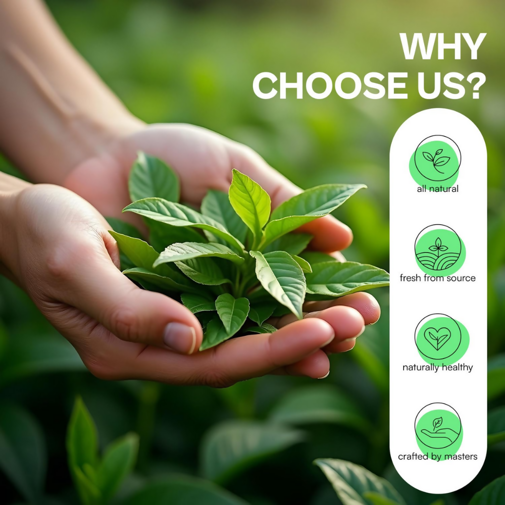 Udyan Tea Spearmint Herbal Tea Udyan Tea