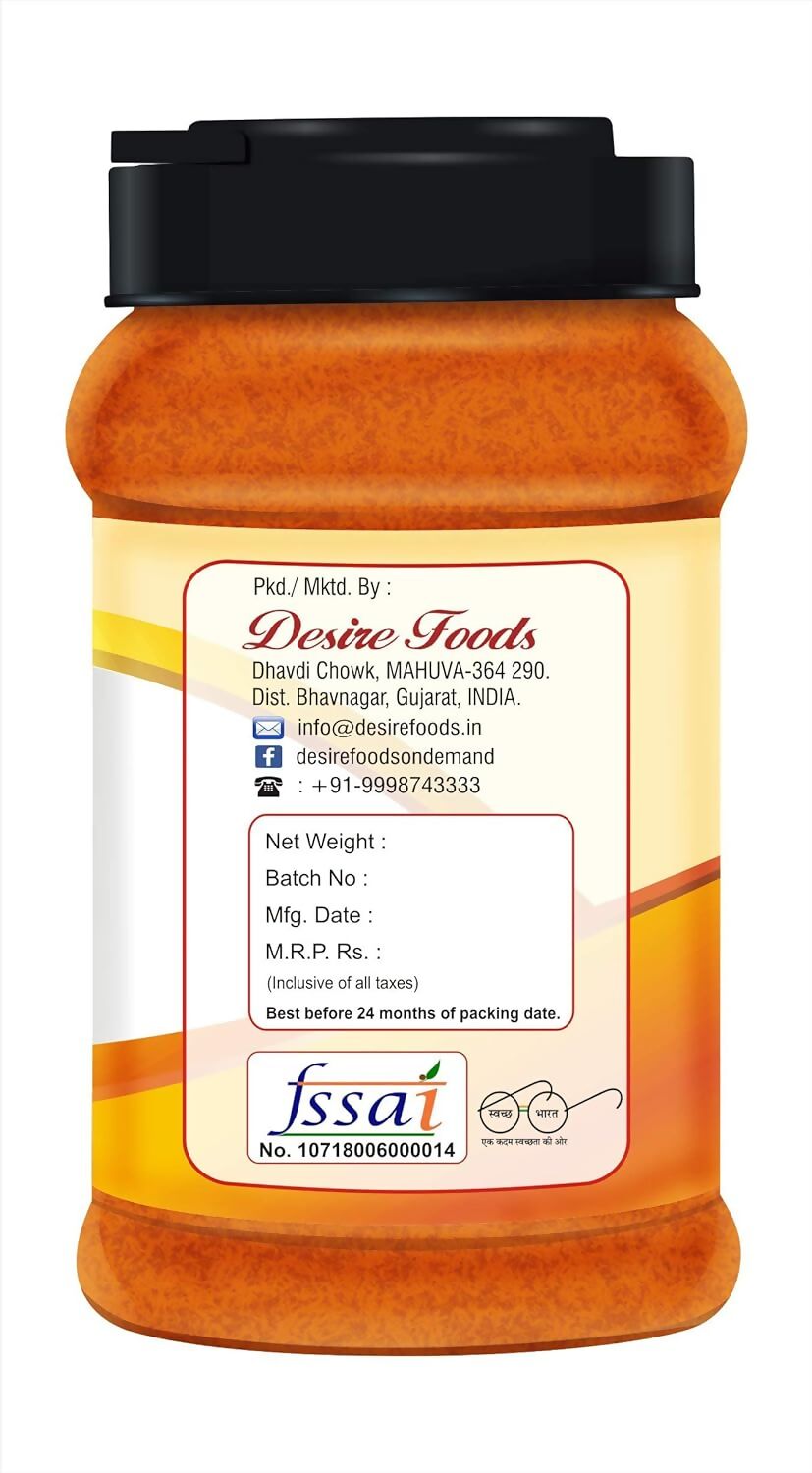Desire Cheese Popcorn Seasoning Powder Desire
