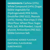 Open Secret White Choco Cashew Nutty Cookies Genie India