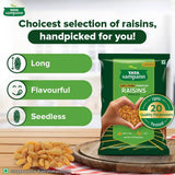 Tata Sampann Pure Premium Raisins Tata