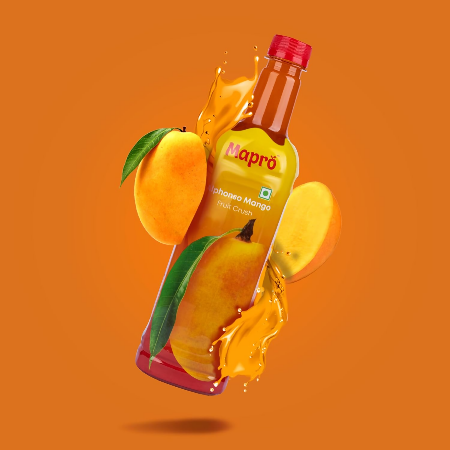 Mapro Alphonso Mango Crush Mapro