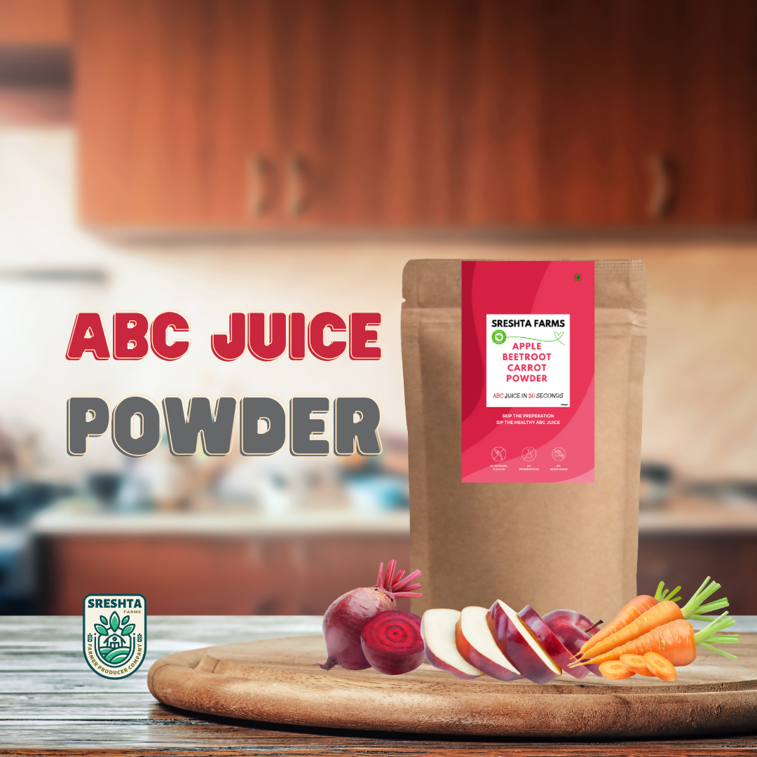 Sreshta Farms Instant ABC Juice Powder Sreshta Farms