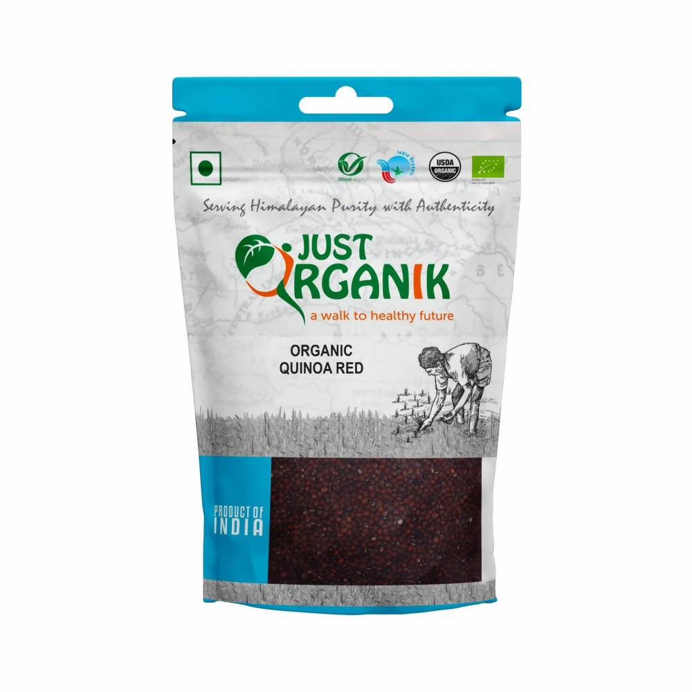 Just Organik Quinoa Red - Safuron