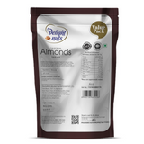 Delight nuts California Almonds Natural Delight nuts