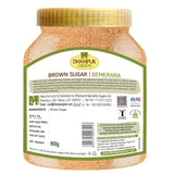 Dhampur Green Demerara Brown Sugar Dhampur Green