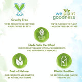 Mamaearth Almond Hair Oil Booster With Almond Oil & Vitamin E For Healthy Hair Growth