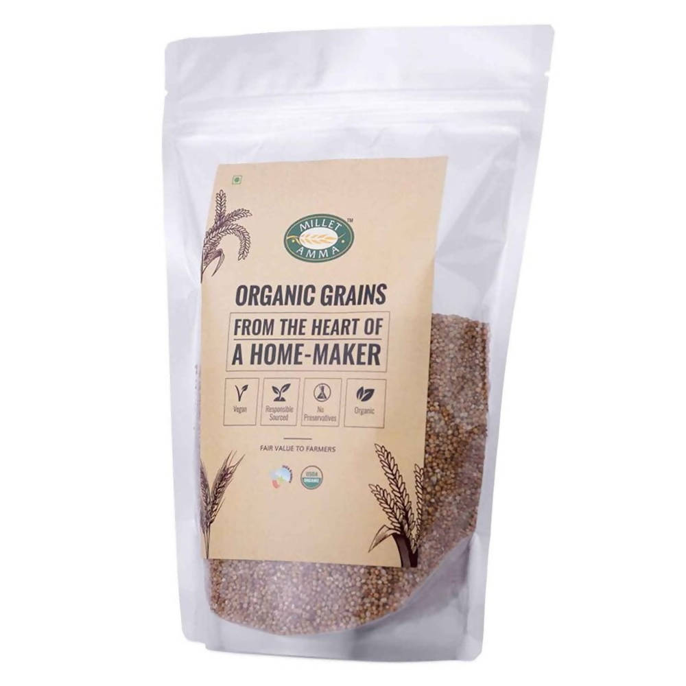 Millet Amma Organic Kodo Organic Grains Millet Amma