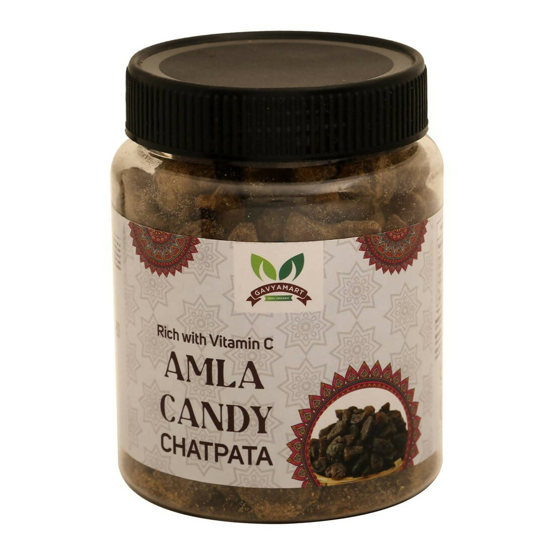 Gavyamart Amla Candy Chatpata - Safuron