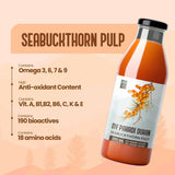 My Pahadi Dukan Himalayan Sea Buckthorn Pulp My Pahadi Dukan