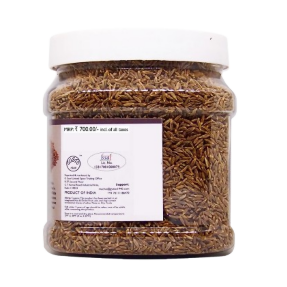 Tassyam Organics Cumin Seeds Tassyam Organics