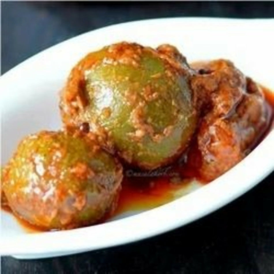 konaseema Amla (Osiri Kaya) Pickle konaseema special foods