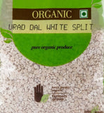 Terra Greens Organic Urad Dal White Split Terra Greens Organic